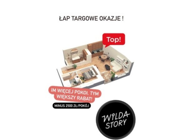 Już w ten weekend Targi Mieszkań i Domów! Targowe okazje w Wilda Story