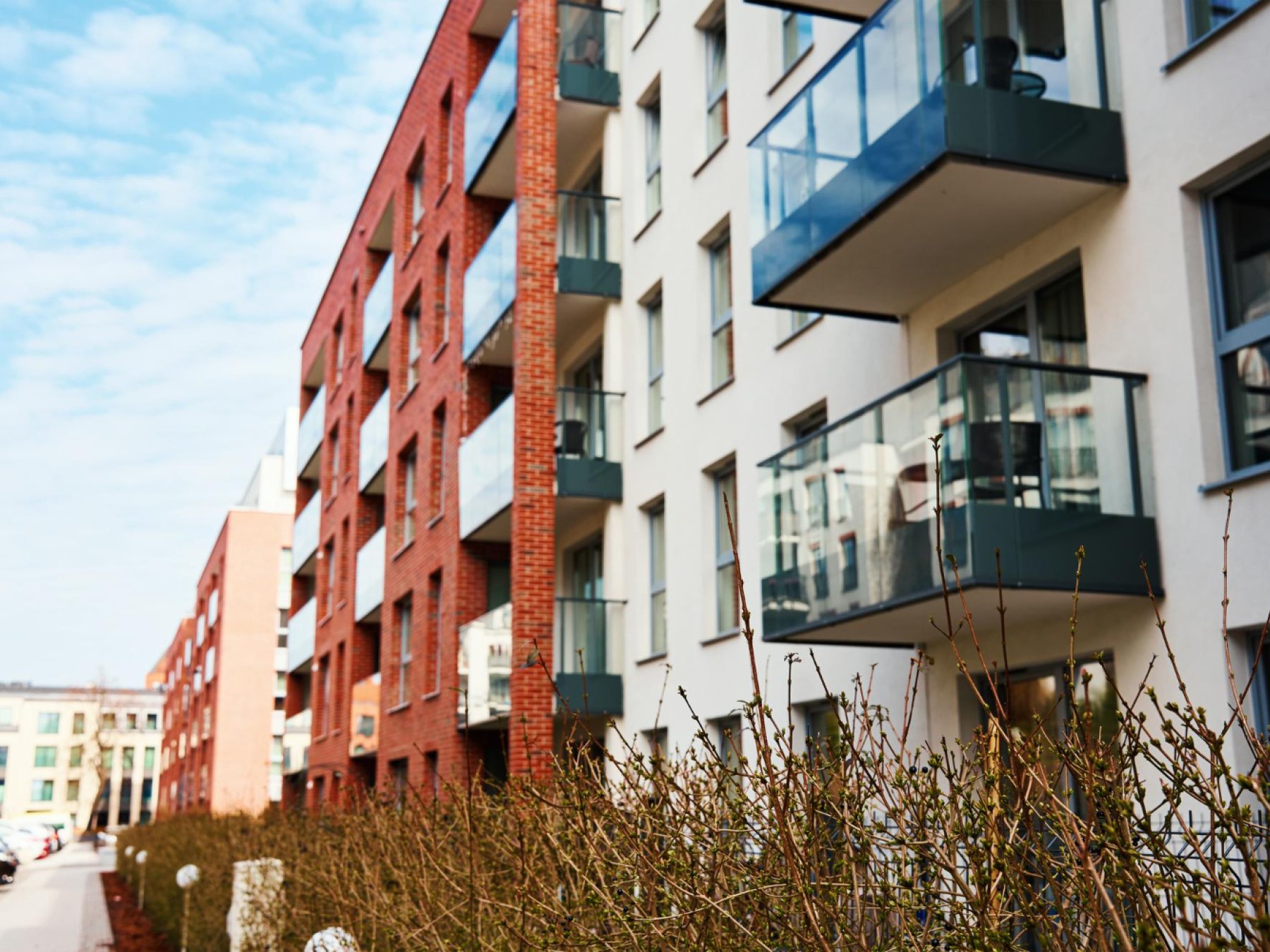 Zalety mieszkania w centrum miasta