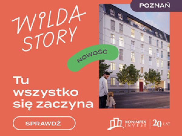 Poznaj bliżej inwestycję Wilda Story