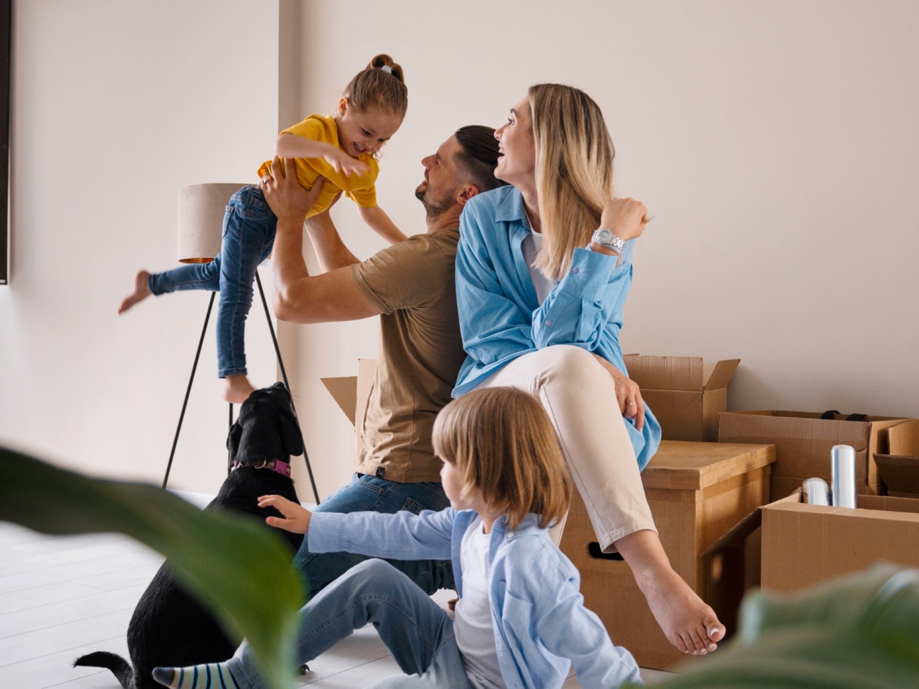 Poradnik dla młodej rodziny - jak znaleźć mieszkanie z potencjałem na przyszłość?