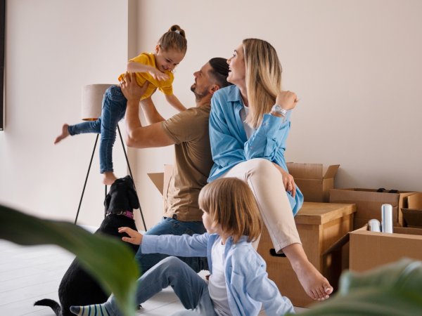 Poradnik dla młodej rodziny - jak znaleźć mieszkanie z potencjałem na przyszłość?