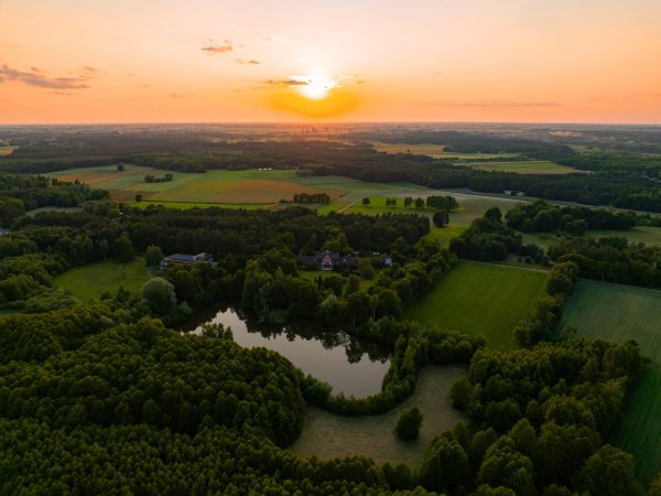 Na sprzedaż posiadłość w Kolnie blisko Konina