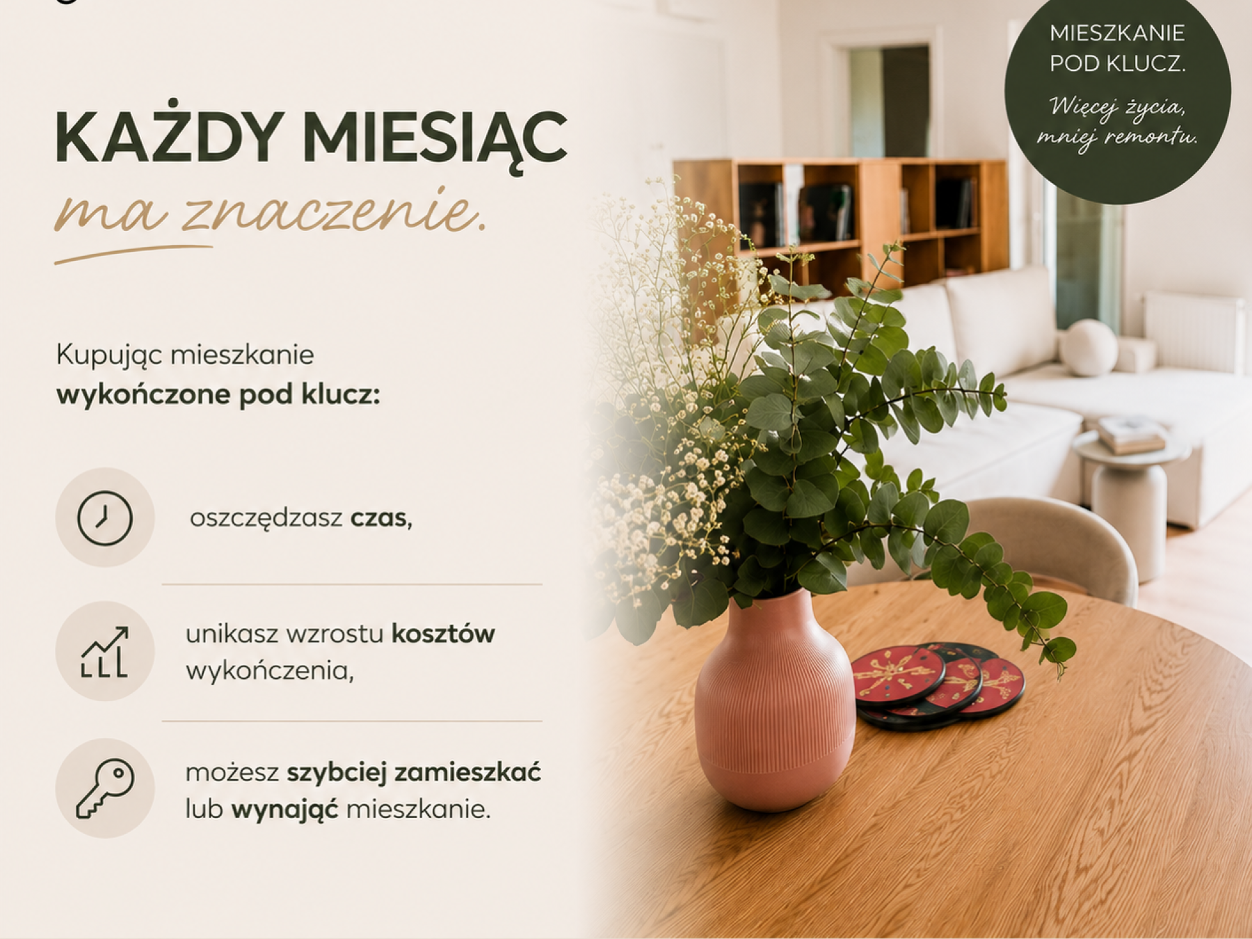 Wilda Storygotowe mieszkania wykończone pod klucz