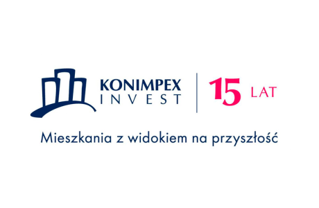 Rozpoczynamy rok jubileuszu 15 urodzin marki Konimpex-Invest
