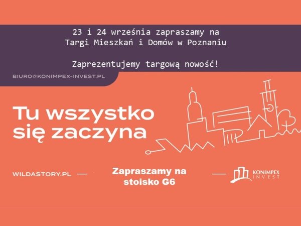 Już niedługo targowa nowość!