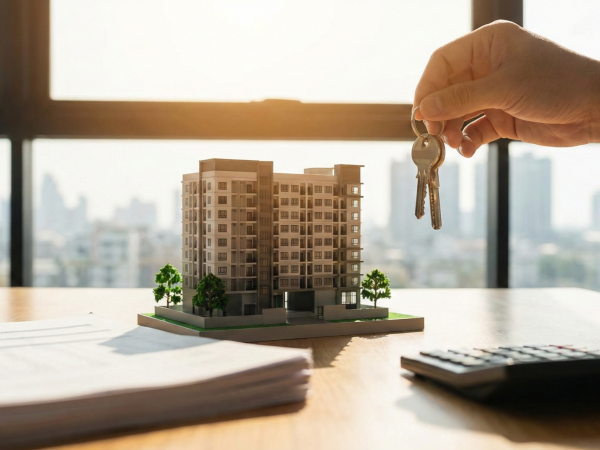 Jak przygotować się finansowo do zakupu mieszkania w 2026 roku – prognozy rynku?