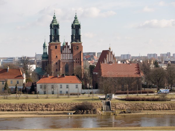 A może Malta? Atrakcje na Poznańskiej Malcie