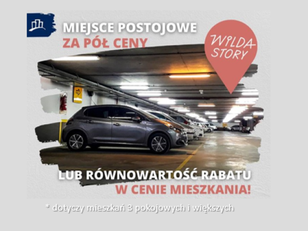 PROMOCJA W WILDA STORY!