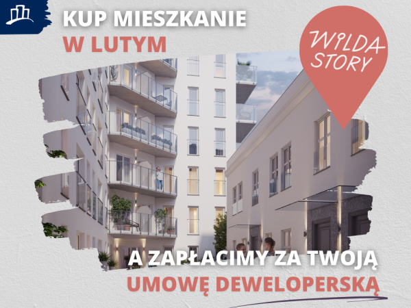 Kup mieszkanie w lutym