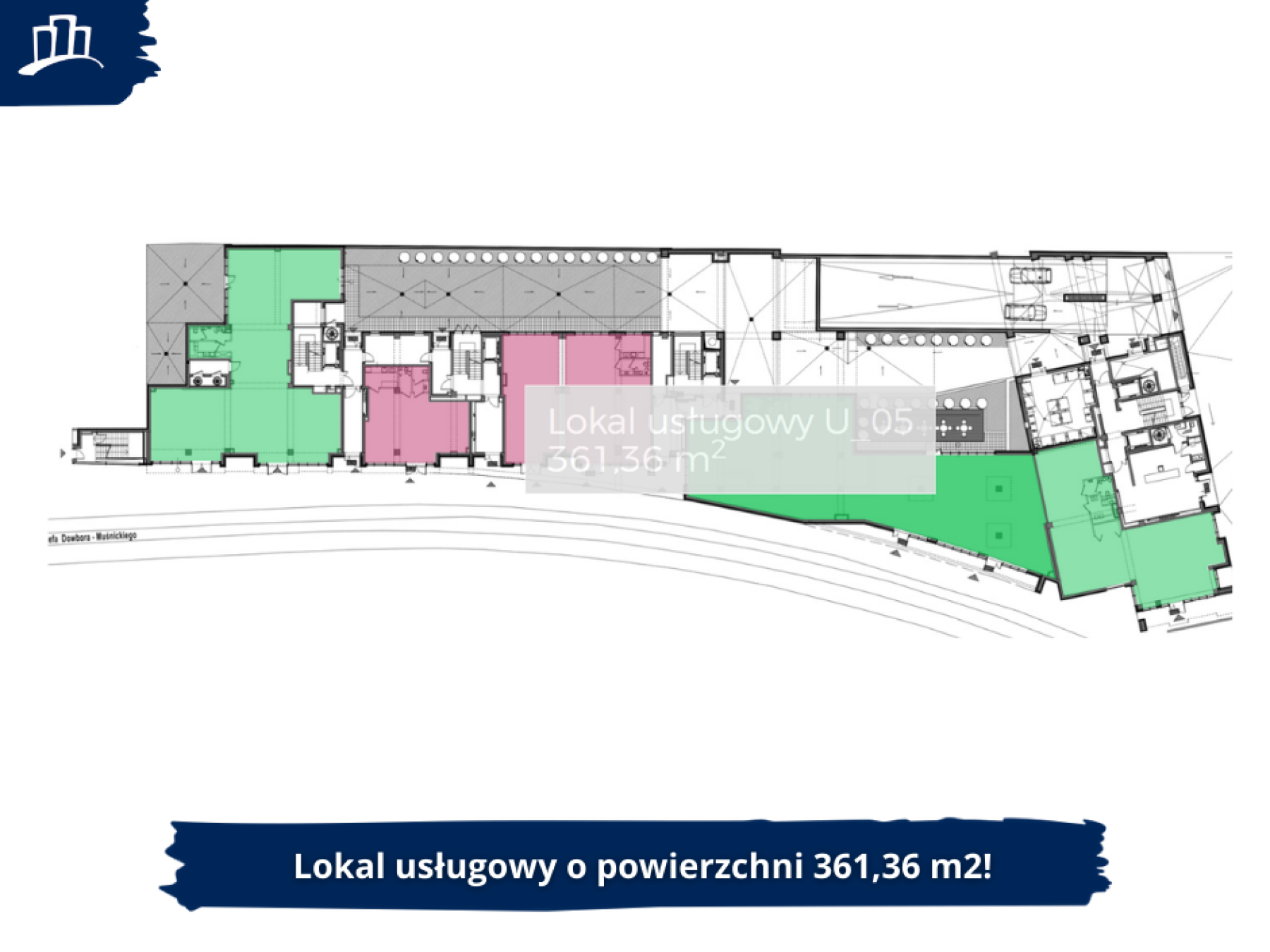 LOKALE UŻYTKOWE W POZNANIU!