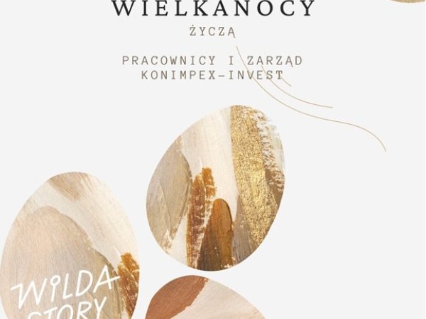Radosnej Wielkanocy!